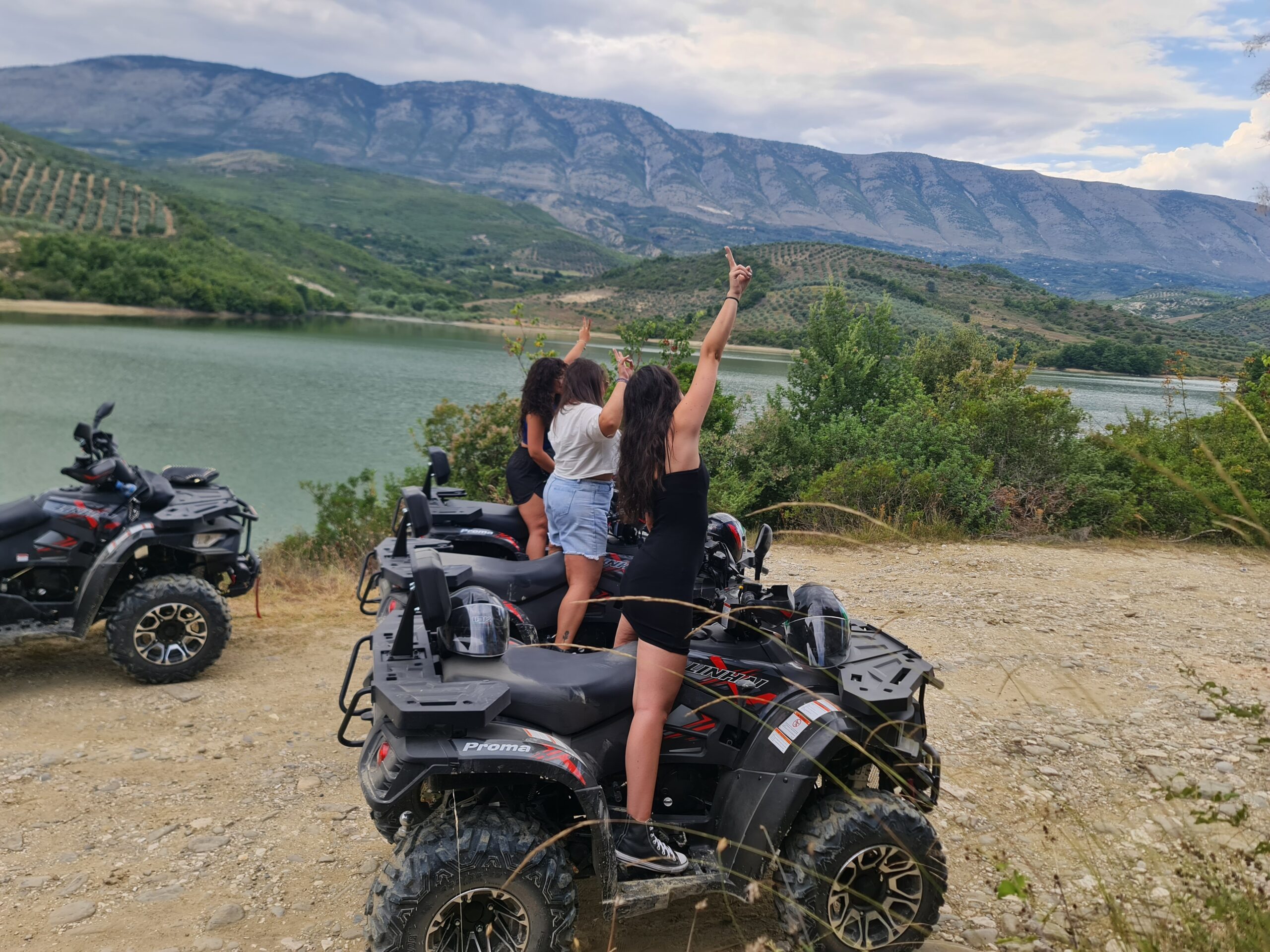 atv quad tours berat